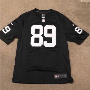 Large REAL Amari Cooper Raider Jersey